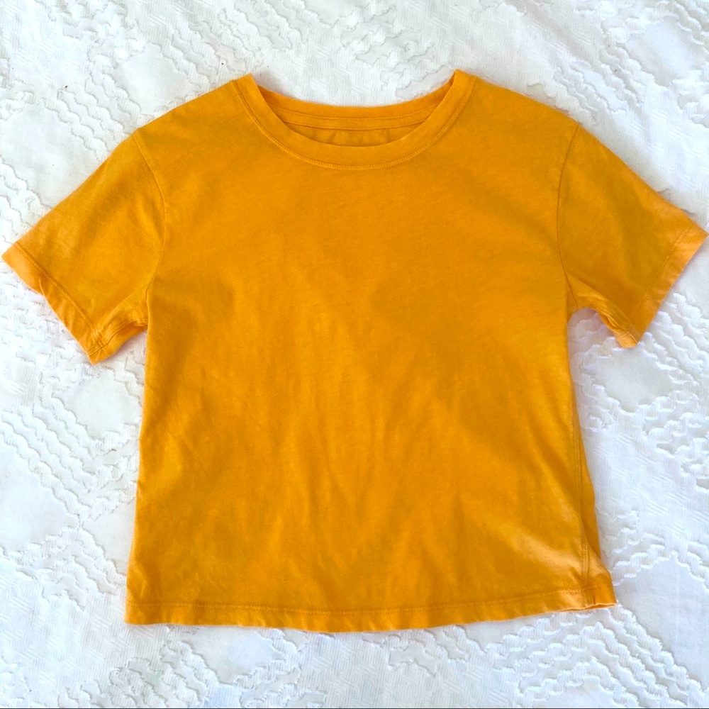 Athleta Daily Crop tee